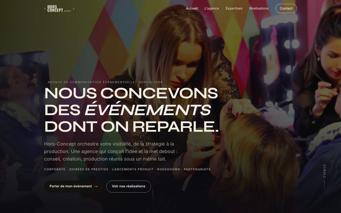 Hors-Concept